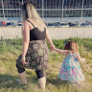 Meet your Posher, Katie